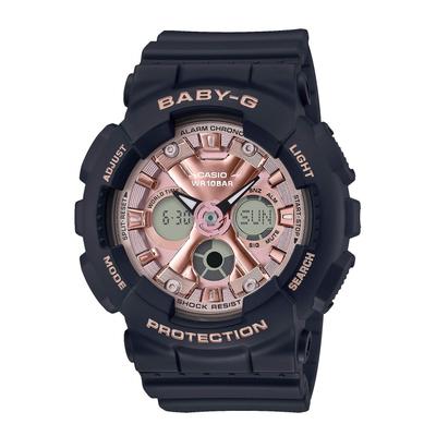 [Casio] Watch Babygie BA-130-1A4JF Women's Black