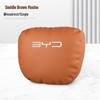 BYD Headrest and Neck Pillow: Compatible with Han, Song Pro, Qin Plus, Song Plus DMI, Tang EV, Yuan Plus, Dolphin Models