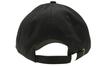 RF Large Deep Extra Large Long Popular Hat Cap, Size, Men's Hat, Fit, (60-68cm), 100% Cotton, Unisex, Stylish, Cool, Brim, (Solid Black)