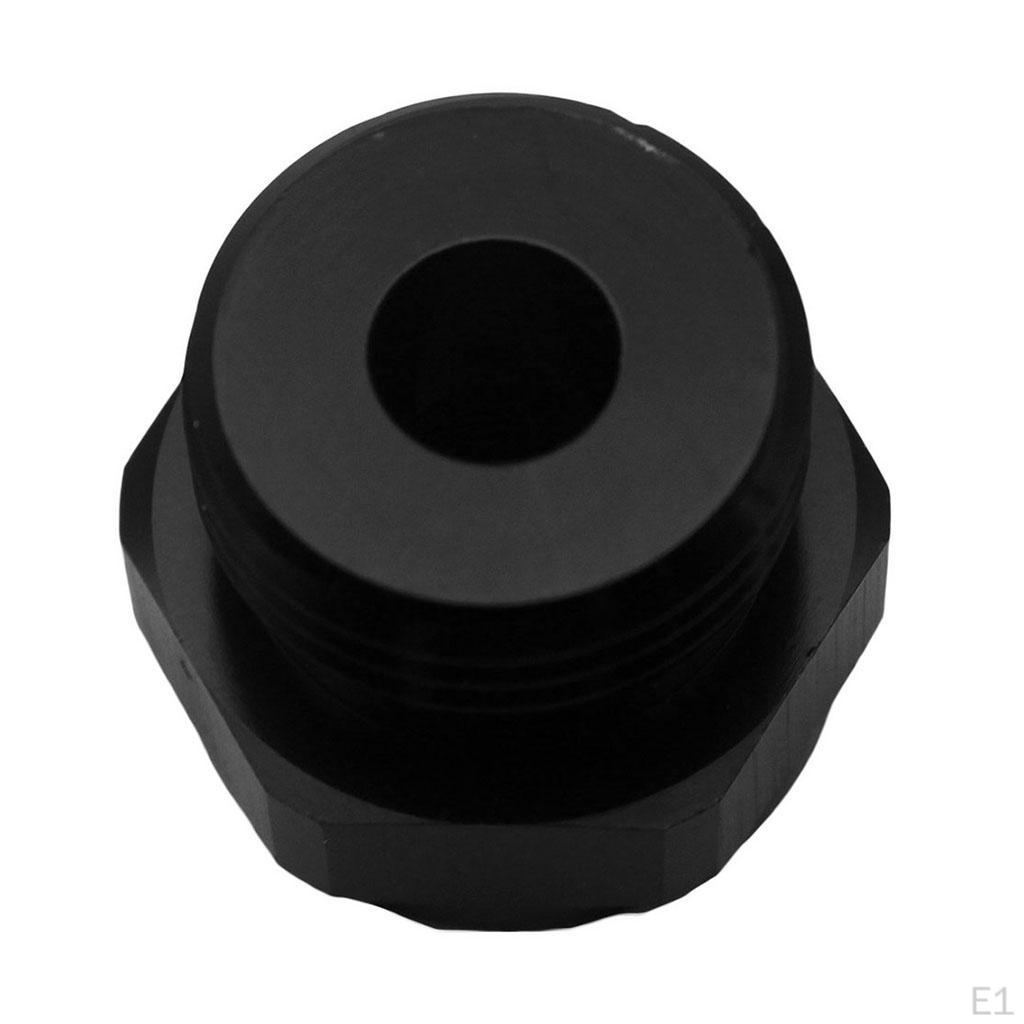 Reducer Oil Pressure Adapter 1/8 "NPT Female to 1/2" Male BSP, Optimal Performance