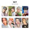 NCT Ay-Yo A Ver. Official Photocard