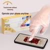 ZISIZ Food Grade Disposable TPE Gloves