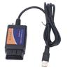 Car Diagnostic Tool for ELM327 PIC18F25K80 with CD Support All OBD2 Protocols Replacement for Ford
