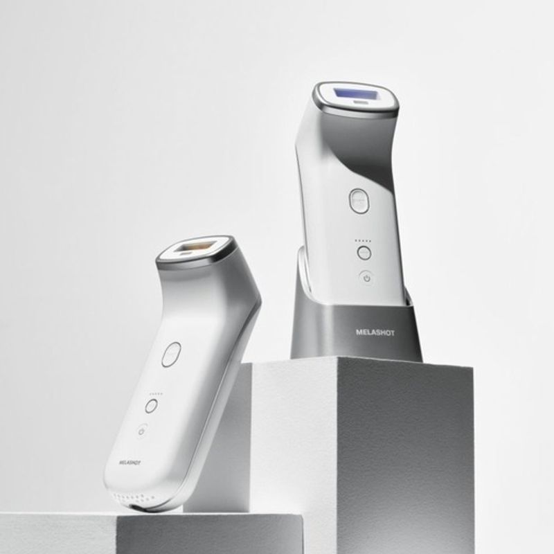 [MFDS Approved] Melashot (Medical Device for Treating Skin Diseases by Destroying Melanin)