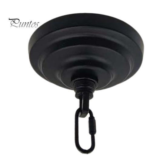 Ceiling Light Canopy Kit with Heavy-Duty Replacement Cover Plate Easy To Install Pendant Light Chandelier Canopy Holder