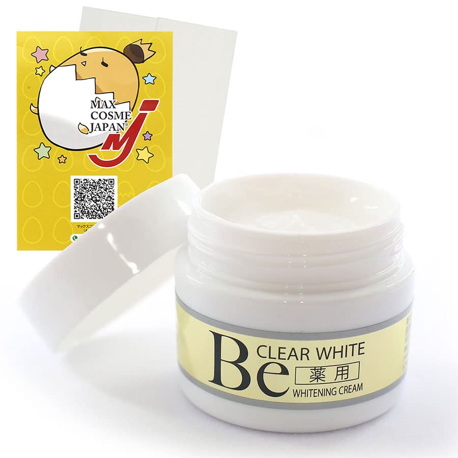 

Лечебный крем для удаления пятен для мужчин Clear White, подлинный продукт с оригинальным очистителем Be Cream