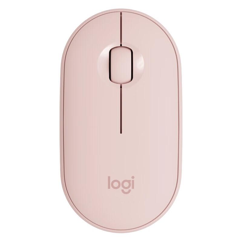 

Logitech Pebble M350 Wireless Bluetooth Mouse