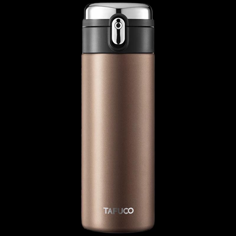 TAFUCO Men s 316 Stainless Steel Vacuum Insulated Business Water Bottle
