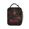 Hunter Mortal Kombat Insulated Lunch Bag Cooler Bag Reusable,Lunch Container  Leakproof Tote Lunch Box Food Bag School  Outdoor