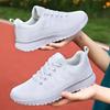 Summer Large-size Shoes with Breathability - Best-selling Mesh Sports Shoes for Casual Women's Shoes Size 35-42