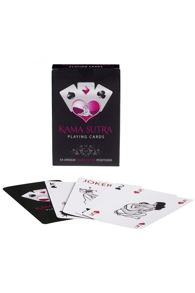 Jeu De 54 Cartes Kama Sutra E22840