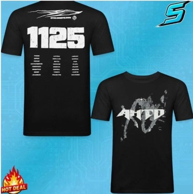 

Футболка The Weeknd x XO AFTER HOURS TIL DAWN 2025 TOUR XL