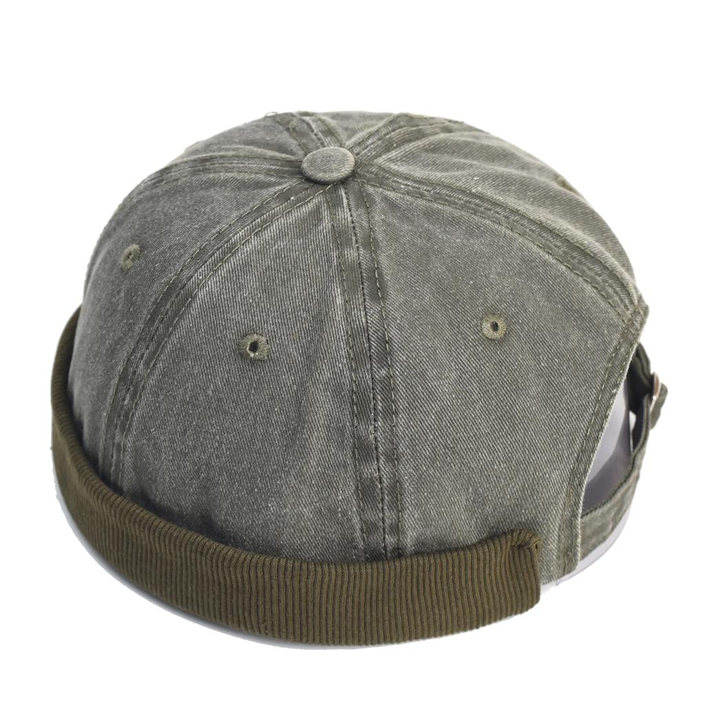 Randloze Hip Hop Muts Skullcap Street Dames Heren SkullCap Draagbare Meloenmuts Straat Gebreide Mutsen Mode Hoofddeksels Petten 1 st