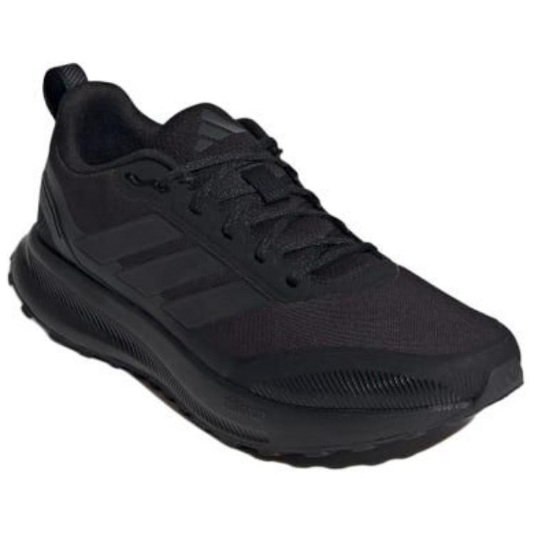 New Adidas Runfalcon 5 Tr Core Black Carbon JP5916