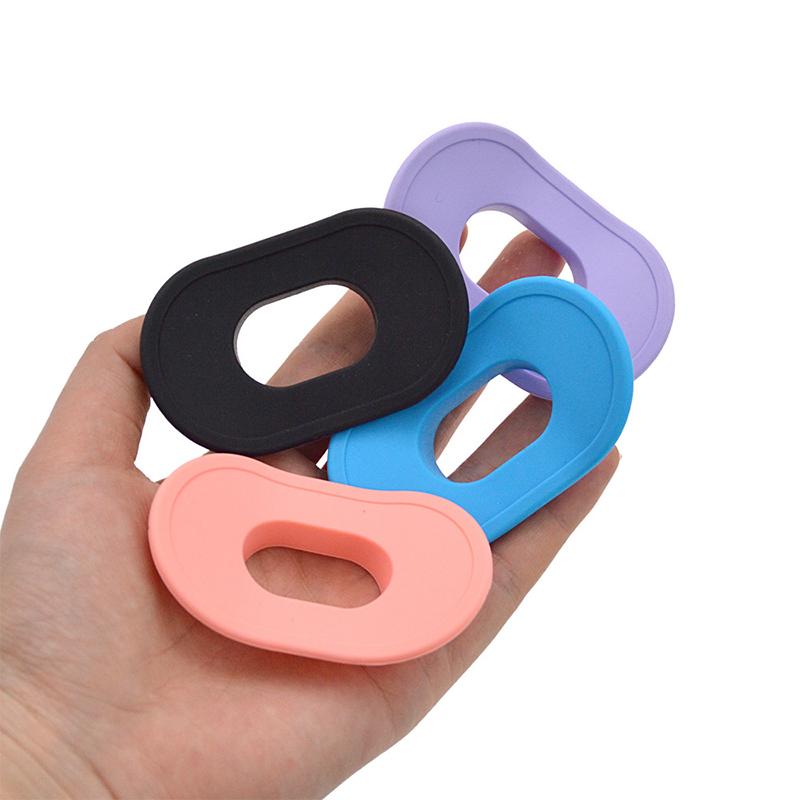 Soft Silicone Snorkel Regulator Mouthpiece Octopus Regulator Diving Equipment Breathing Tube Accessories For Scuba Diving