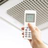   Conditioner Remote Control Small   Clear Display   Battery Powered YKR H 531E Remote Control for YKR P 002E
