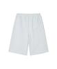 PHYSICAL DEPARTMENT Apple Basket Half Pants_Light Gray