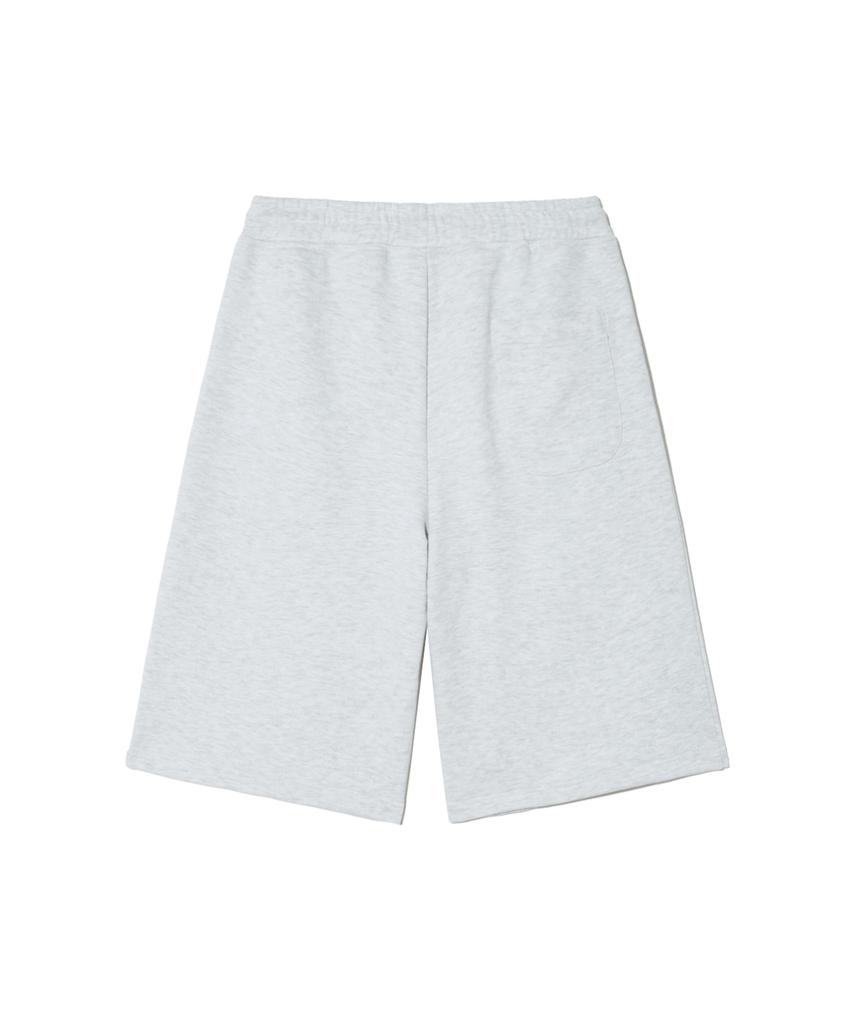 PHYSICAL DEPARTMENT Apple Basket Half Pants_Light Gray