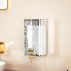 Tissue Holder Cellphone Holder Facial Paper Organizer for Kitchen Bathroom