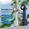 Philips Handheld Fan High Speed Fan With Refrigeration Ice Base 3000 MA Type-C Charging