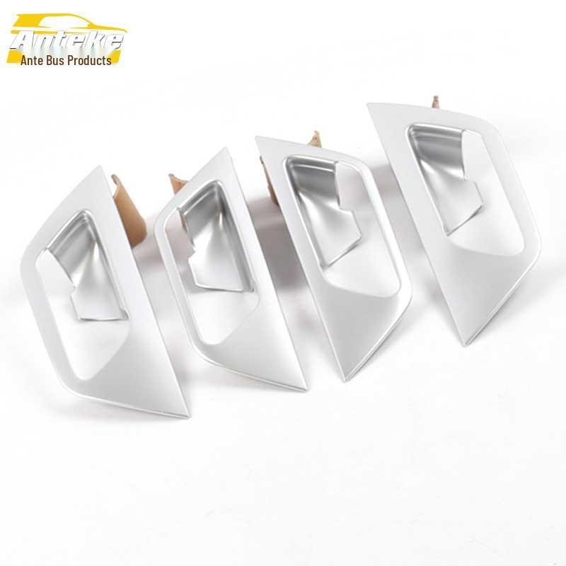 

Peugeot 5008 Декоративная рамка чаши внутренней двери и накладка для защиты от царапин