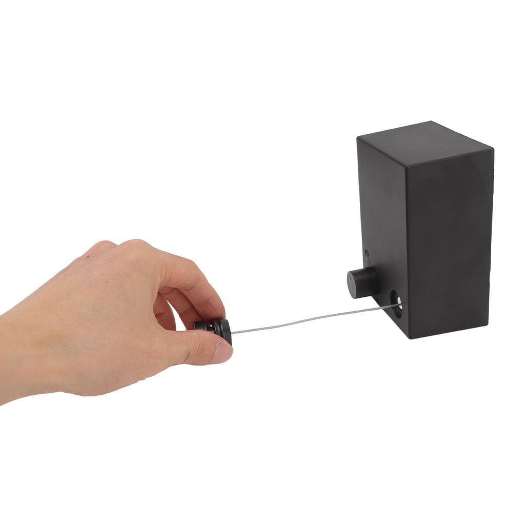 Retractable Clothesline Invisible Stainless Steel Heavy Duty Clothes Drying Laundry Line for Indoor