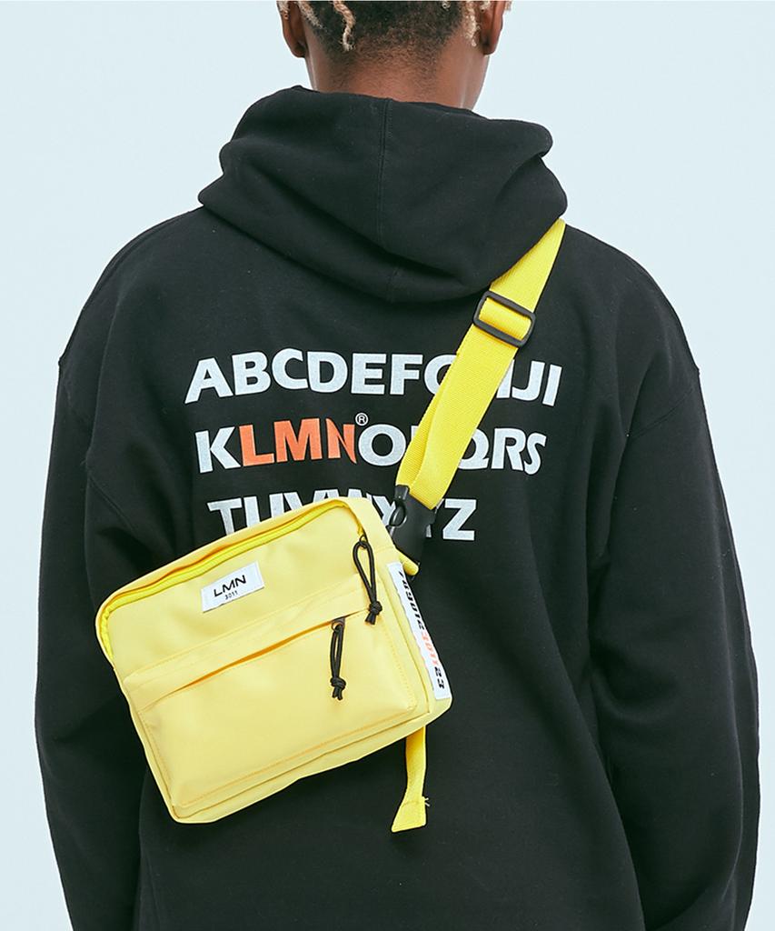 Lmn3011 Penny Bag - Lemon