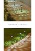 Waterproof Solar Courtyard Lawn Light for Outdoor Garden Decoration