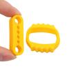 Car Door Lock Buffer Damper Silicone Cushion Auto Sound Deadening Mat Anti Shock Protection Pad Universal Lock Decor Accessories