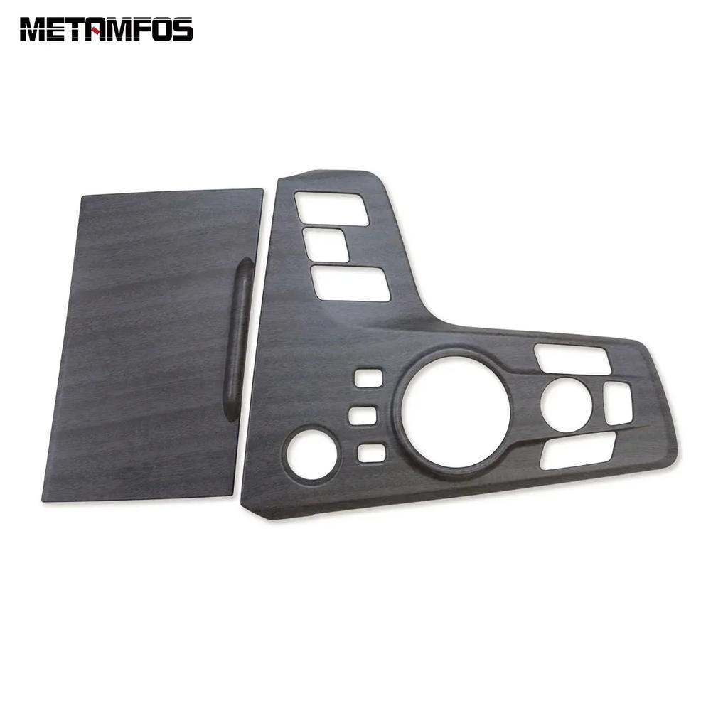 For Kia Sportage NQ5    2024 Carbon Fiber Center Console Gear Shift Box Panel Cover Trim Frame Interior Accessories