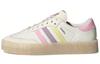 Sambarose Weiß Rosa Lila Damen EG1817(S-BOX)