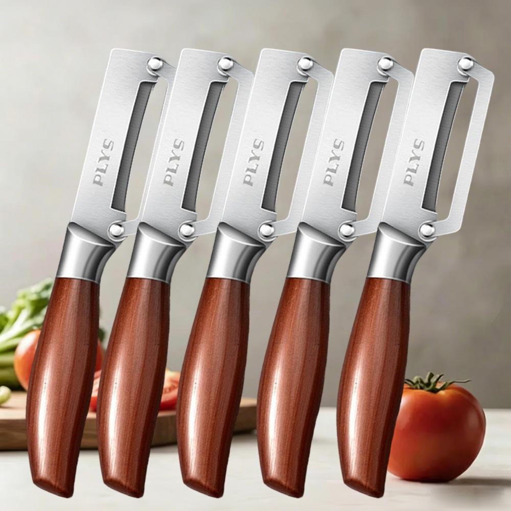 Multifunctional Peeler Stainless Steel Durable Sharp Blade Suitable for All Kinds of Fruits and Vegetables Home Kitchen Tool