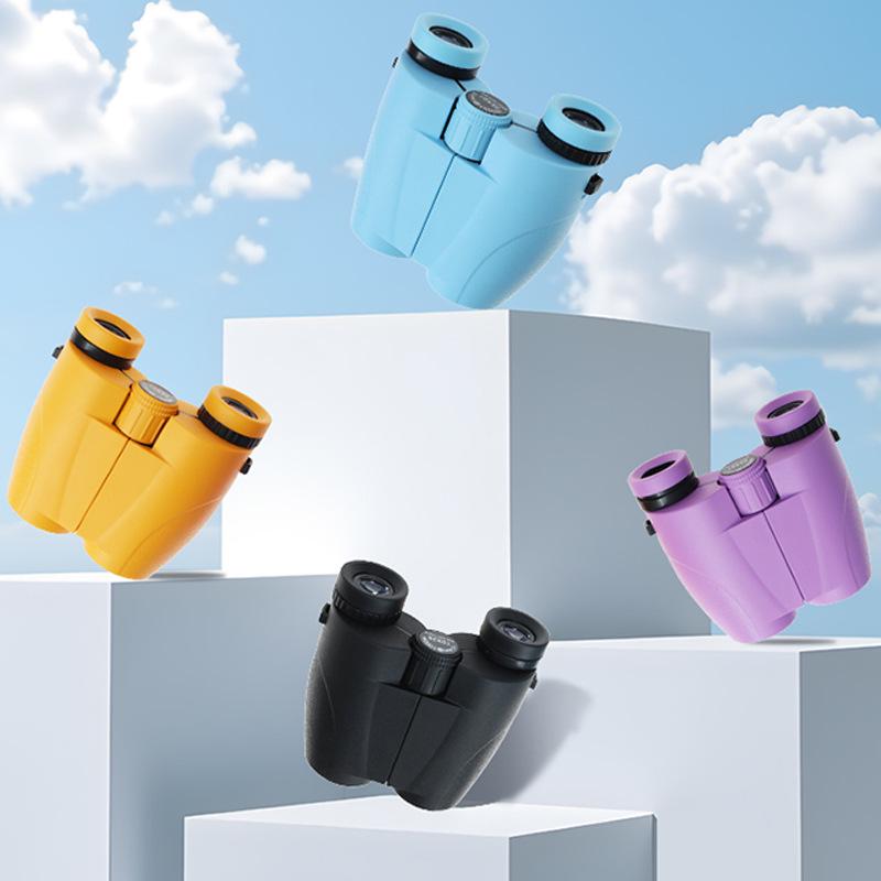 Hongli 10x25 High-Power HD Reverse Porro Binoculars for Outdoor and Concert Use