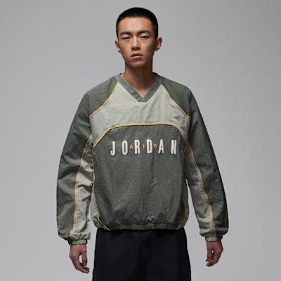 Jordan As M J FLT LS WARM UP TOP Sweatshirt Men s XL