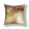 45x45cm Nordic Ins Abstract Gold Blue Marble Print Cushion Cover Sofa Office Seat Lumbar Pillow Cover Home Decoration