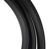 2PCS Roof Molding Trim 75551-0C030 75552-0C030 For TOYOTA SEQUOIA 01-07