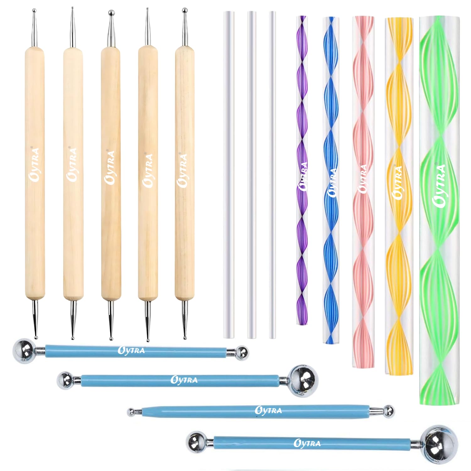 Oytra Art Tools for Mandala Nail