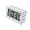 Mini Digital Thermometer -20°C To 110°C Lcd Display With 1Meter Ntc Sensor For Home Kitchen Refrigerator Temperature Monitoring