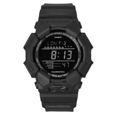 G-Shock Ψηφιακό Κουρδούμι από Βιολογική Ρητίνη Quartz GD-010-1A1 200M Ανδρικό Ρολόι