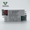 24V 0.5A LED Power Supply, 12W Driver, Compact Size