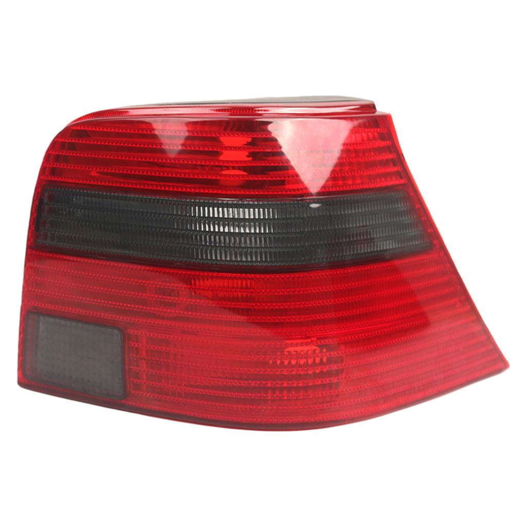 Car Rear Tail Light Lamp without Bulb Rear Stop Tail Brake Light Replacement for VW GOLF MK4 HATCHBACK 1998-2005 Car Accessories