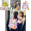 Cute Cartoon Toddler Backpack For Boys And Girls Ages 2-5 Dinosaur Theme