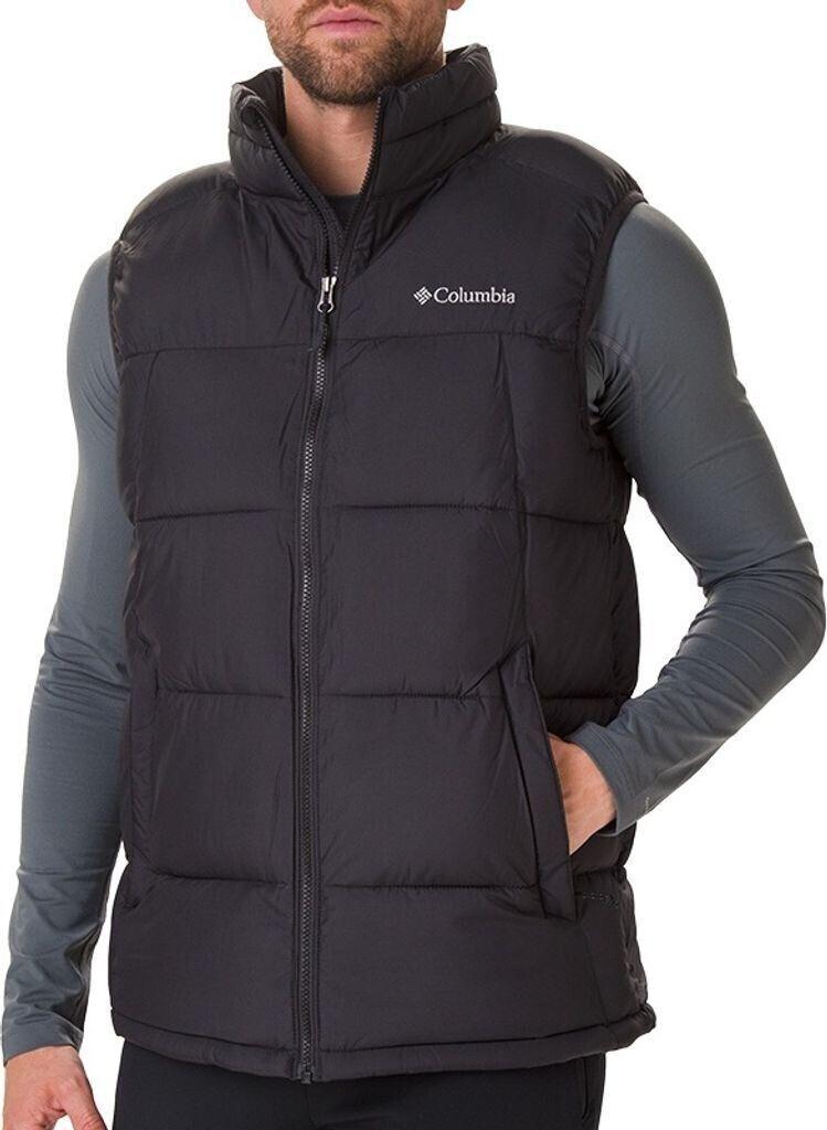 Мужская куртка Columbia Pike Lake Vest Jacket Black