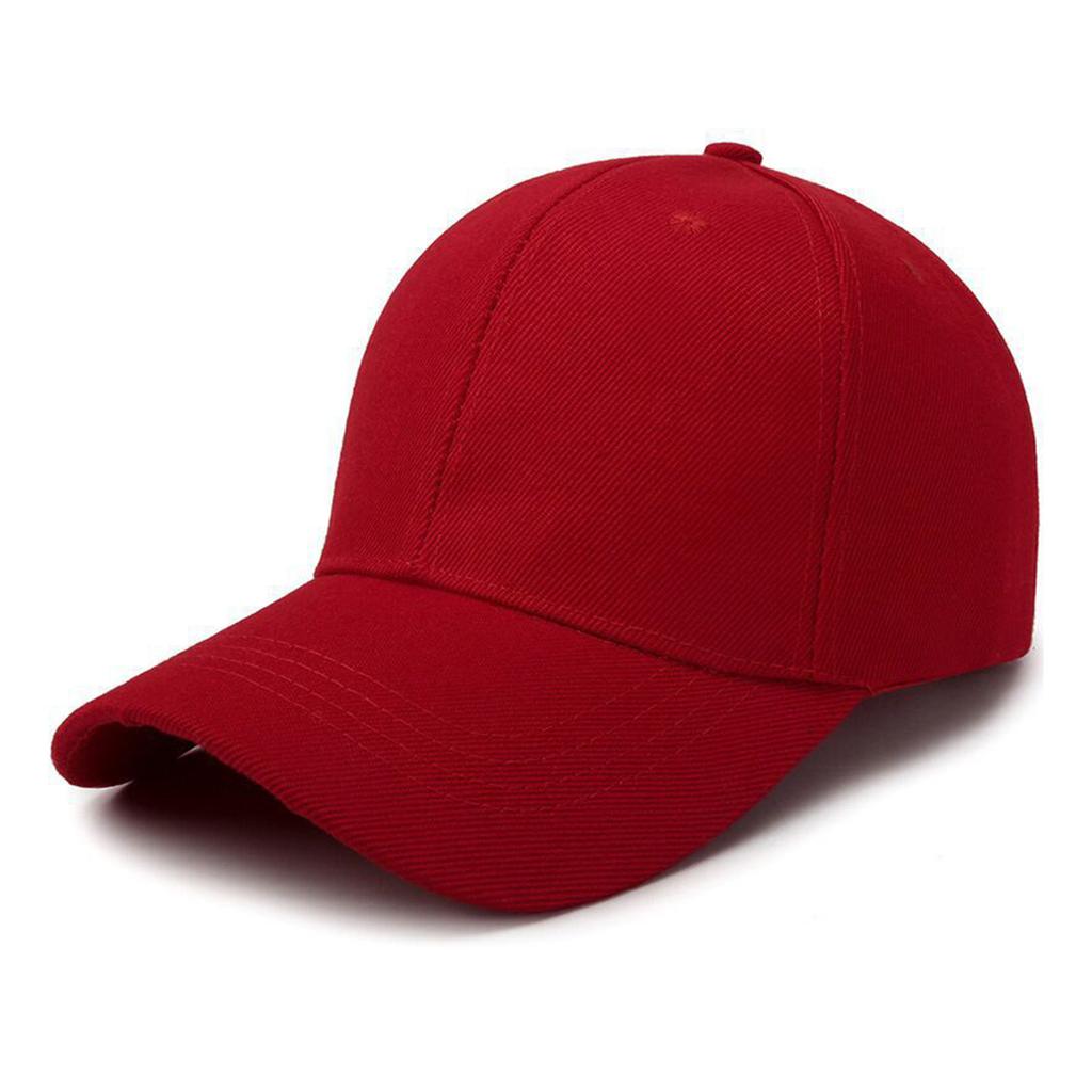 Outdoor Sports Sun Protection Baseball Cap Adjustable Casual Hat for Men and Women Lightweight Breathable Design