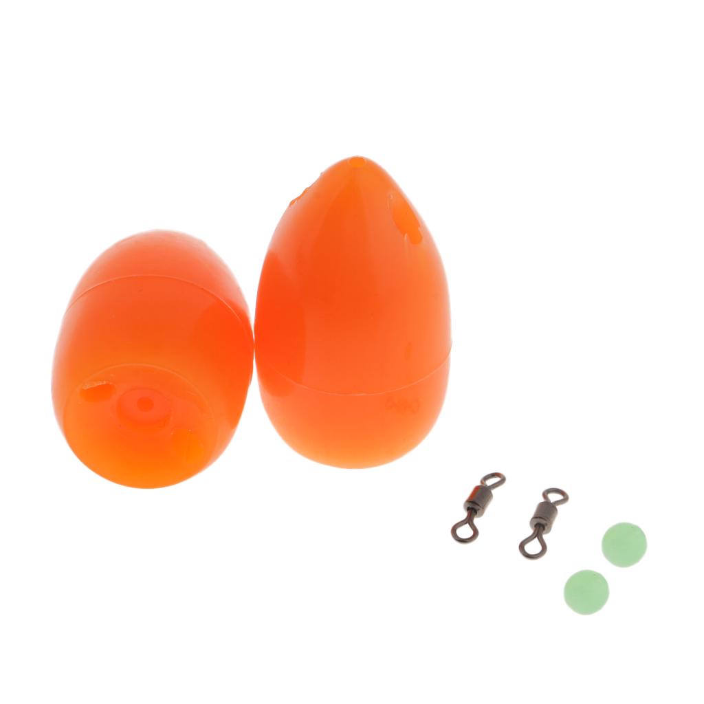 Buy 6pcs Bombarda Floats Carp Coarse Trout Bass Sea Lure Fishing Tackle