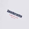 Lambretta Mens Classic SS24 Stripes Polo Shirt