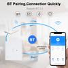 Human Presence Sensor Detect Human Presence None Status Body Motion Detector BT5.0 2.4GHz WiFi