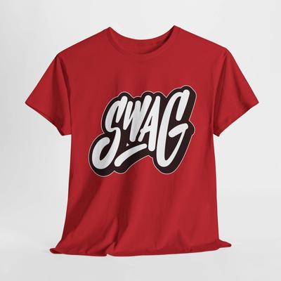 Swag Unisex Heavy Cotton Tee, Casual Wear, Street Style Shirt, Gift for [...]
