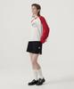 COVERNAT WOMAN Cloverheart Sweat Shorts Black