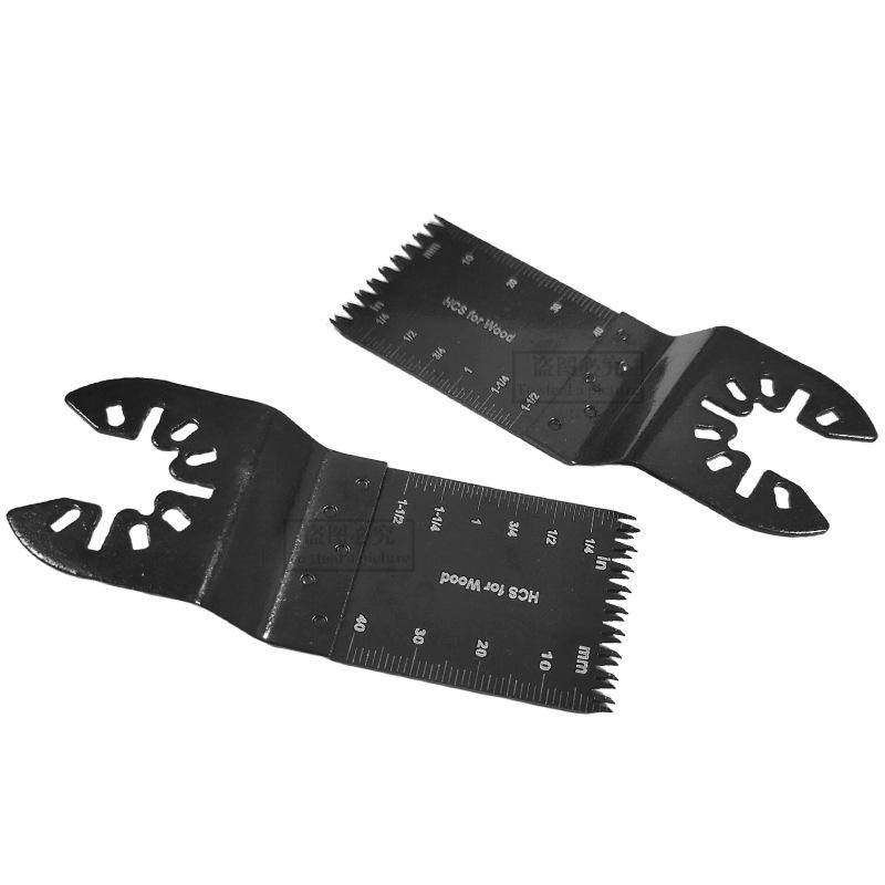 Universal Quick-Release Saw Blade for Woodworking, Metal, and Household Use